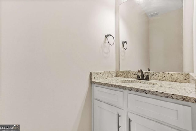 255 Hamilton Dr, Newnan, GA 30263 - bathroom with vanity