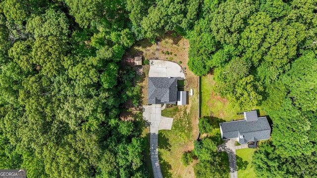 255 Hamilton Dr, Newnan, GA 30263 - aerial view of property's location