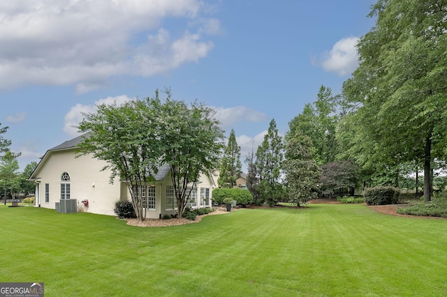 1000 Collingtree Ct, Mcdonough, GA 30253 - view of green lawn