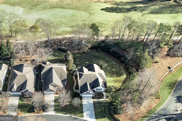 1000 Collingtree Ct, Mcdonough, GA 30253 - aerial view of property and surrounding area