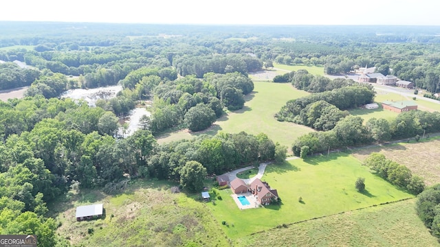 4494 Anderson Hwy, Hartwell, GA 30643 - view of rural area