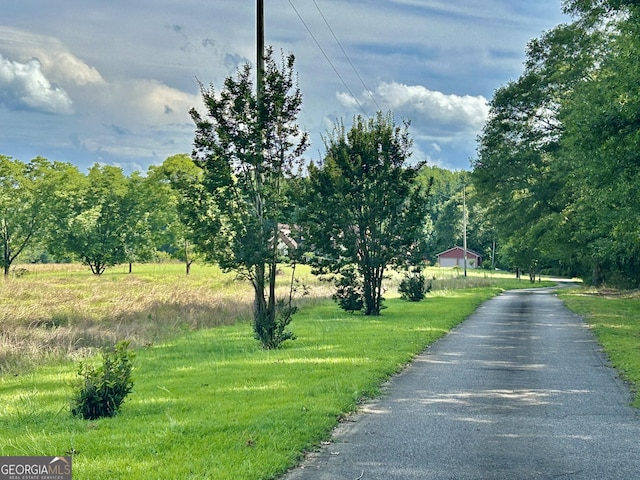 4494 Anderson Hwy, Hartwell, GA 30643 - view of asphalt road