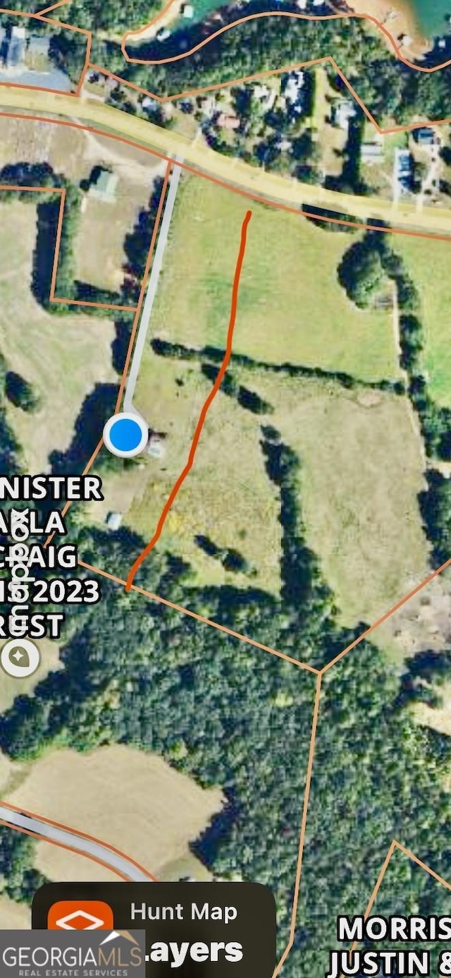 4494 Anderson Hwy, Hartwell, GA 30643 - map / location