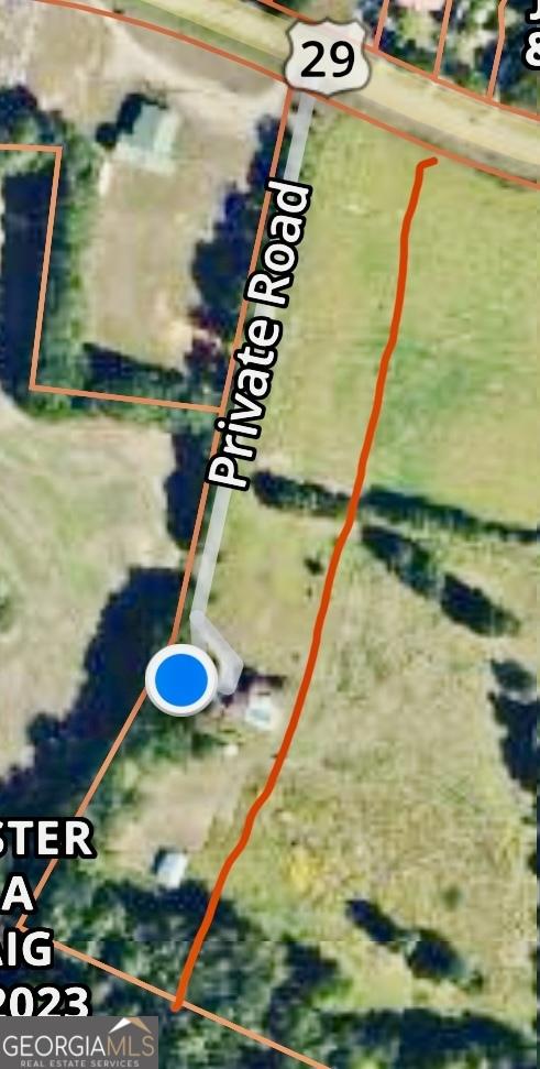 4494 Anderson Hwy, Hartwell, GA 30643 - map / location