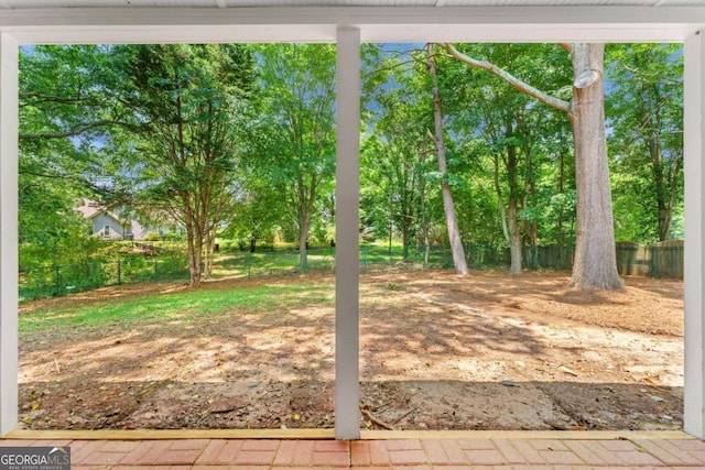 4210 Platinum Ct, Hoschton, GA 30548 - view of yard with view of scattered trees