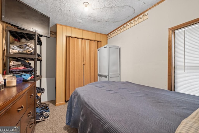 3328 Hidden Bluff Trl, Snellville, GA 30039 - view of carpeted bedroom
