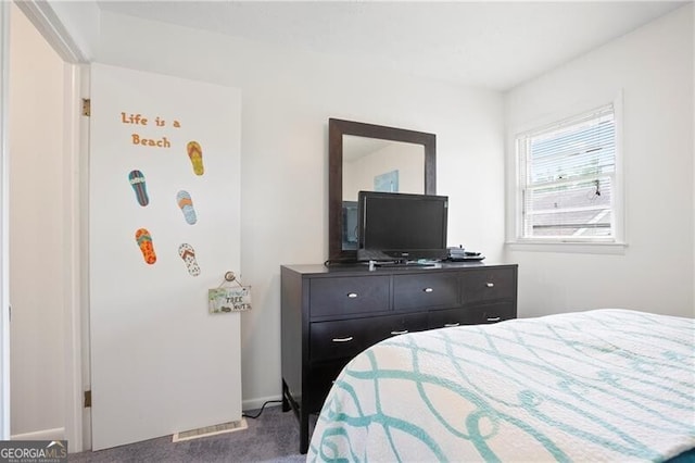 6381 Lakeview Dr, Buford, GA 30518 - view of carpeted bedroom