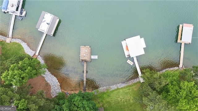 6381 Lakeview Dr, Buford, GA 30518 - view of property location