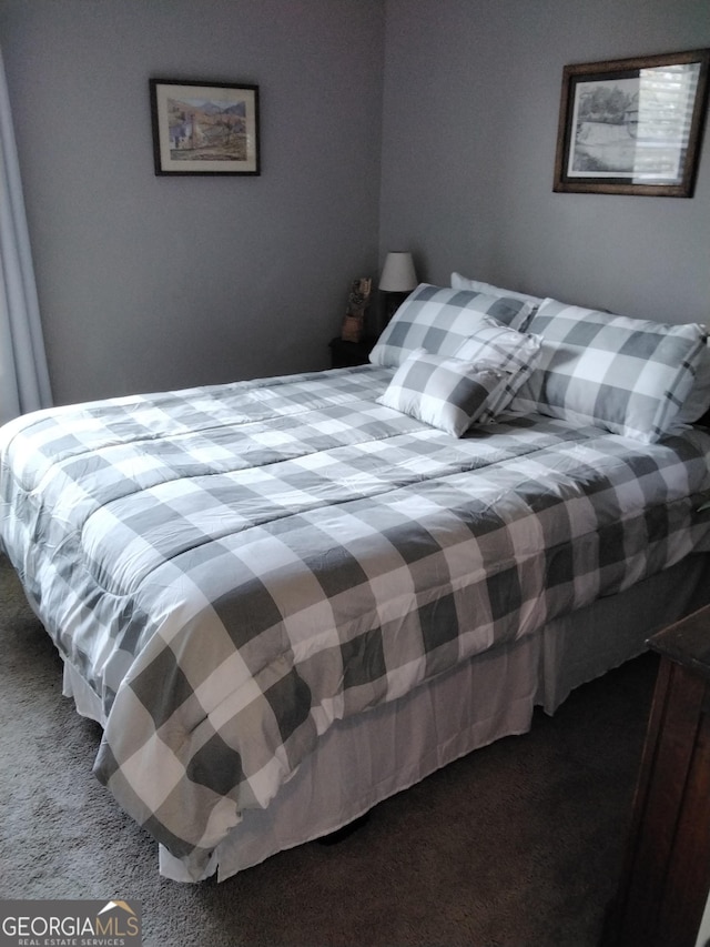 211 Barnyard Way, Perry, GA 31069 - bedroom with carpet