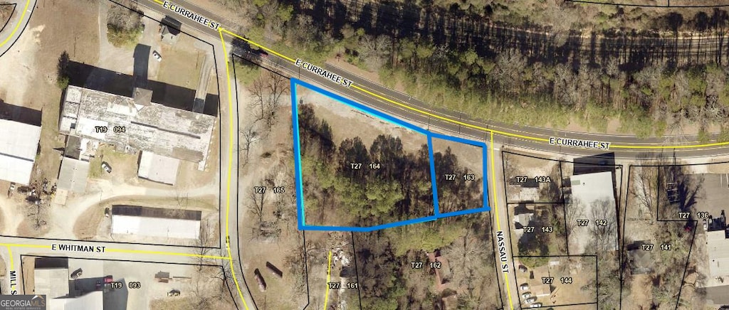0 E Currahee St, Toccoa, GA 30577
