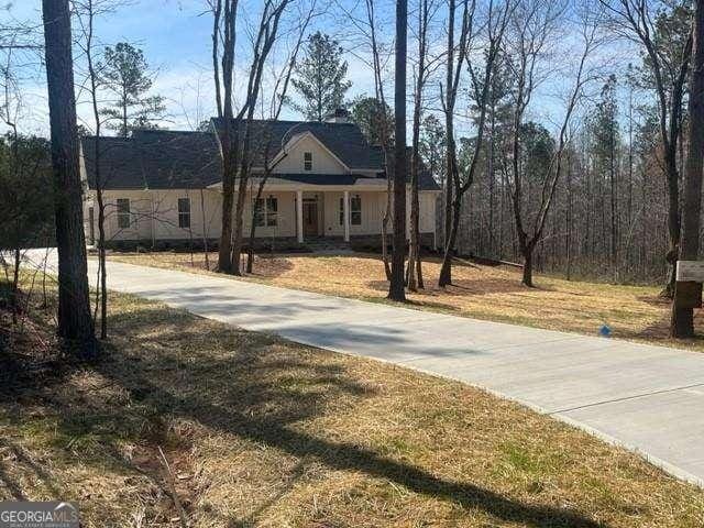 2099 Jerusalem Church Rd, Talking Rock, GA 30143 - view of modern farmhouse style home