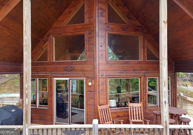 73 Rosiey Ln Unit 356, Blue Ridge, GA 30513 - detailed view