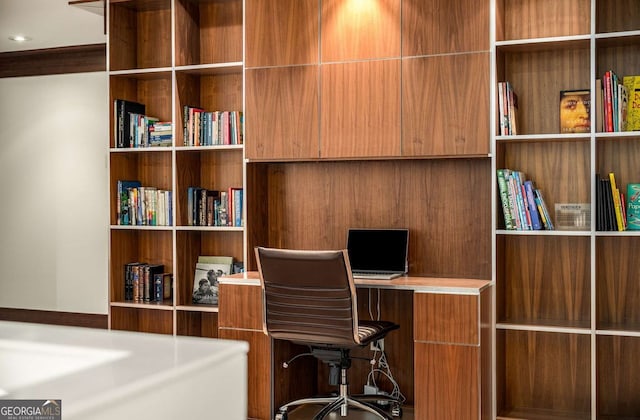 4569 Fountain Dr, Marietta, GA 30067 - view of office space