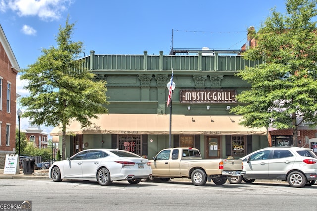 1297 Pj E Rd, Covington, GA 30014 - view of building exterior