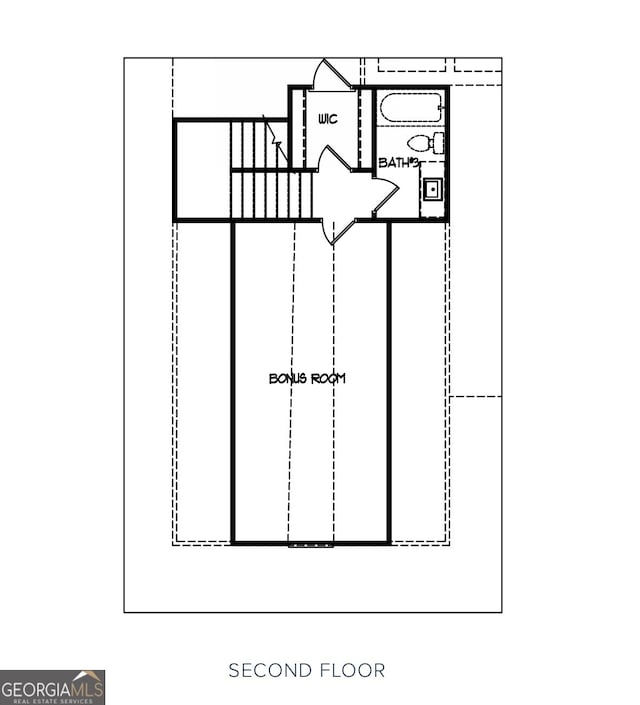 1297 Pj E Rd, Covington, GA 30014 - view of floor plan / room layout