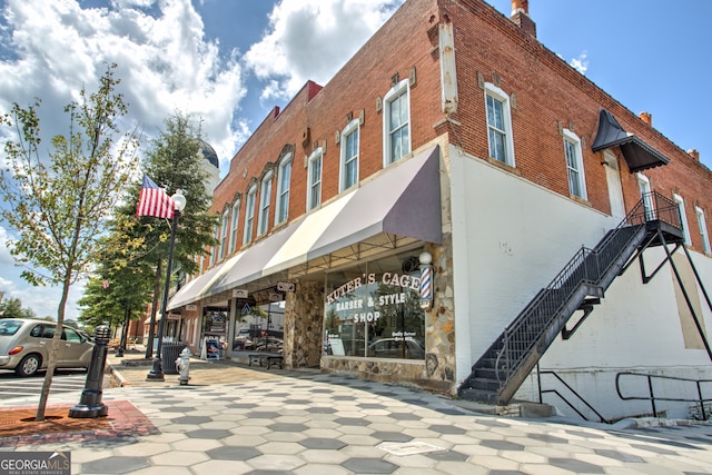 1297 Pj E Rd, Covington, GA 30014 - view of building exterior