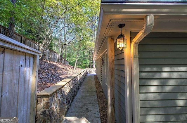 186 Wolverine Dr, Waleska, GA 30183 - view of property exterior