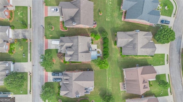 1979 Spivey Vlg, Jonesboro, GA 30236 - aerial overview of property's location with nearby suburban area