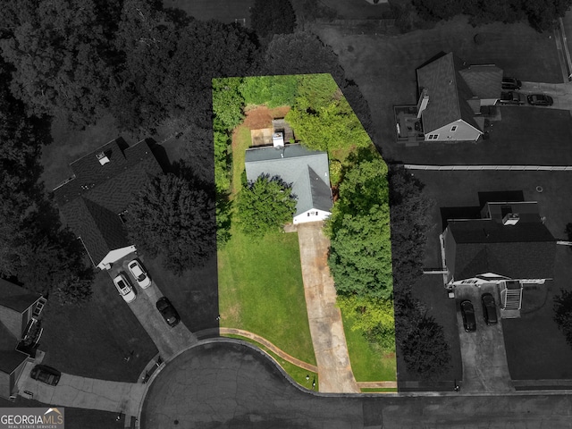 404 Northwind Pl, Stockbridge, GA 30281 - drone / aerial view