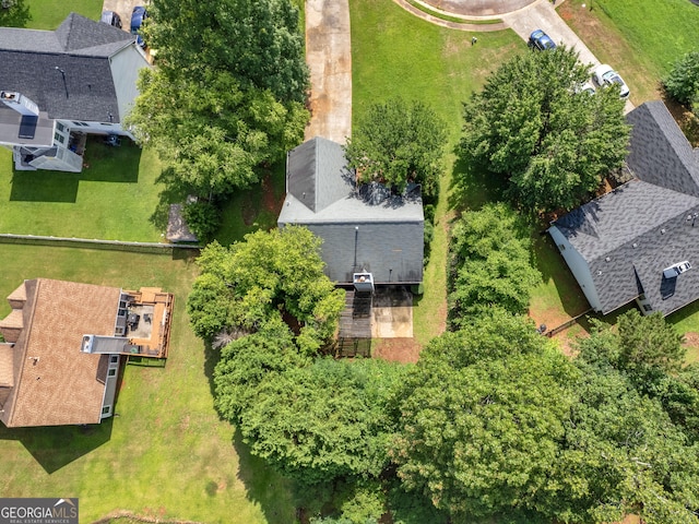 404 Northwind Pl, Stockbridge, GA 30281 - aerial view