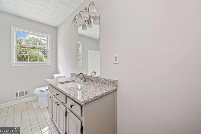 58 6th Ave W, Dallas, GA 30157 - bathroom with vanity and tile patterned flooring