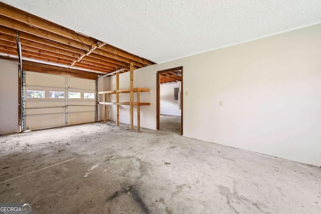 58 6th Ave W, Dallas, GA 30157 - view of garage