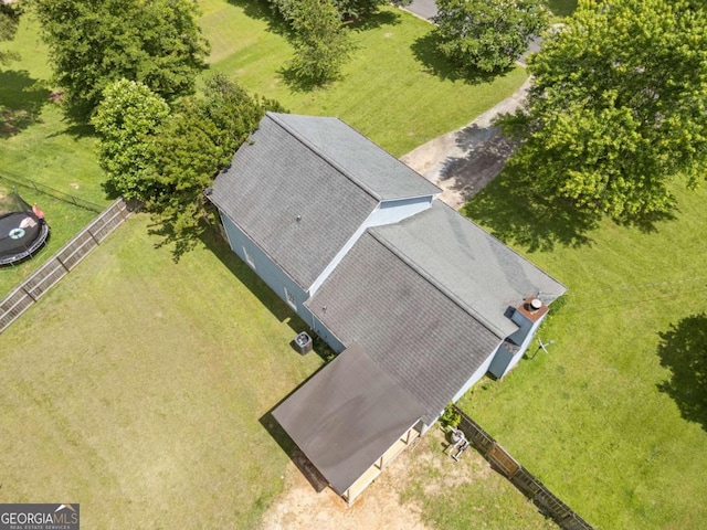 58 6th Ave W, Dallas, GA 30157 - view of subject property