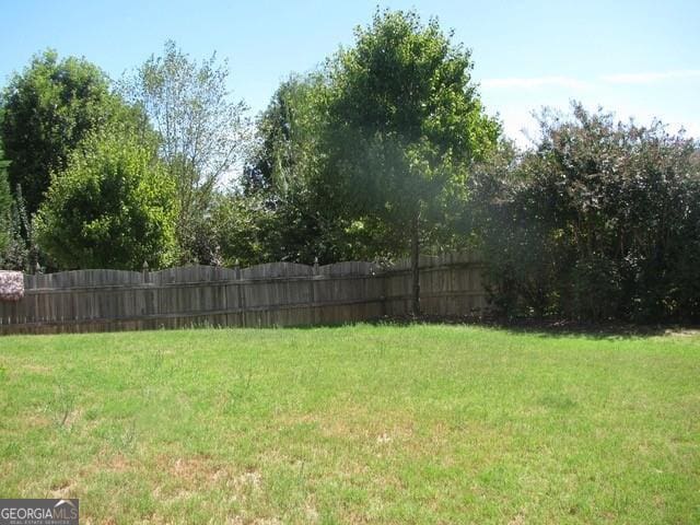 13565 Weycroft Cir, Alpharetta, GA 30004 - view of yard