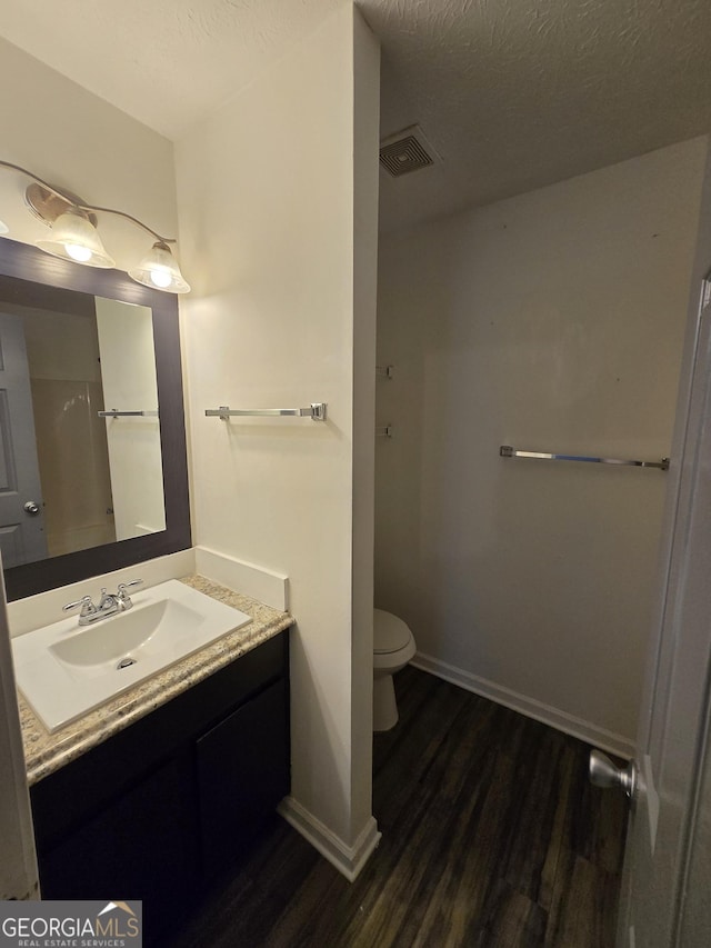 2985 Garnet Way S, Fulton, GA 30349 - full bath featuring wood finished floors and vanity