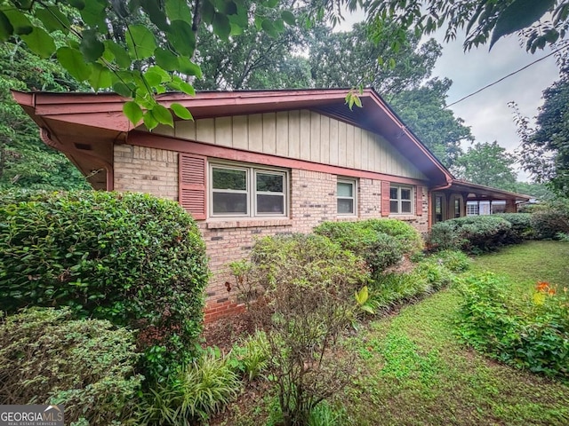 4714 Darlene Way, Tucker, GA 30084 - view of home's exterior featuring brick siding