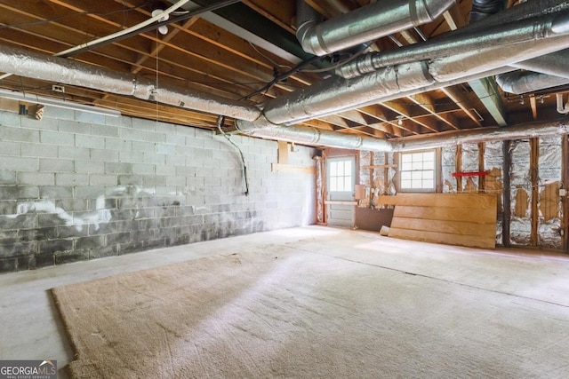 4714 Darlene Way, Tucker, GA 30084 - view of basement