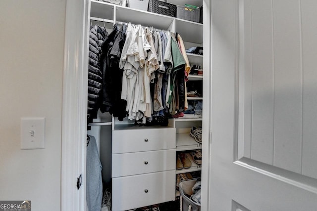 2410 Melton Common Dr, Dacula, GA 30019 - view of closet
