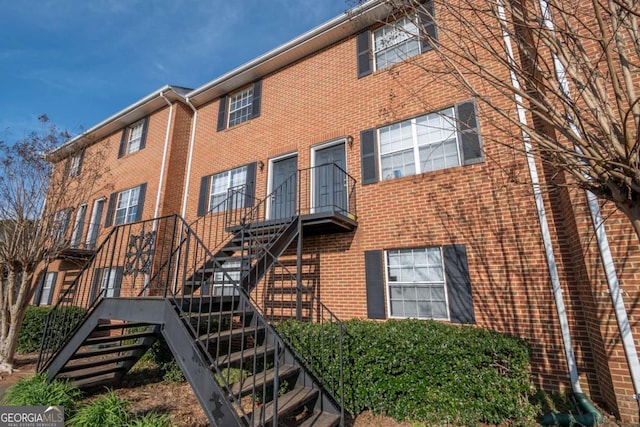 2165 Milledge Ave Unit F4, Athens, GA 30605 - view of building exterior featuring stairs