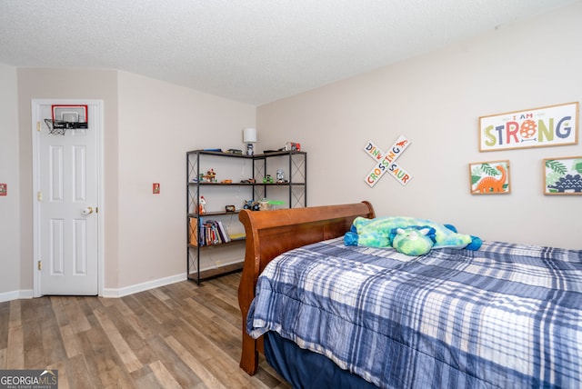 183 Venture Path, Hiram, GA 30141 - bedroom with wood finished floors and baseboards