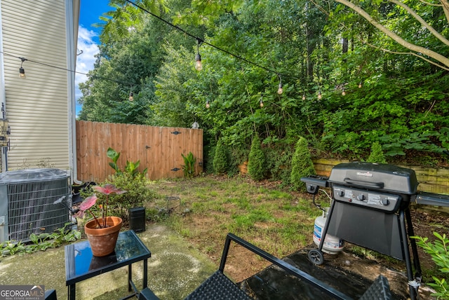 183 Venture Path, Hiram, GA 30141 - view of yard