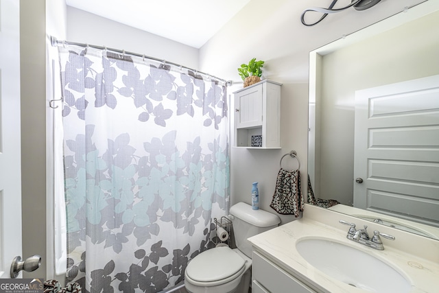 107 Topaz St, Calhoun, GA 30701 - full bath featuring vanity and a shower with curtain