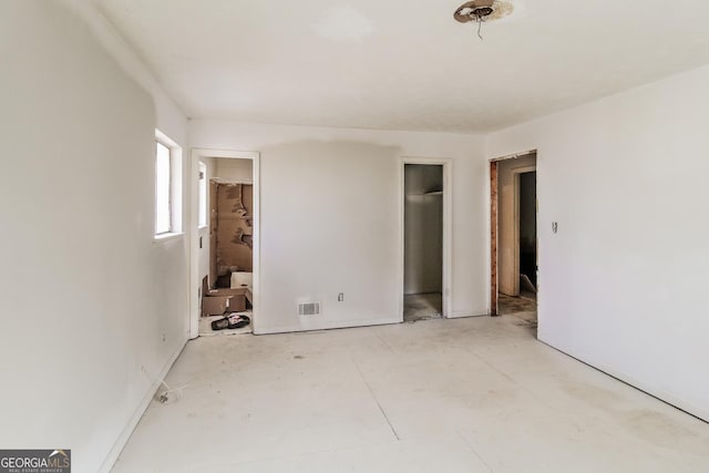 2571 Beech St, Morrow, GA 30260 - view of unfurnished bedroom