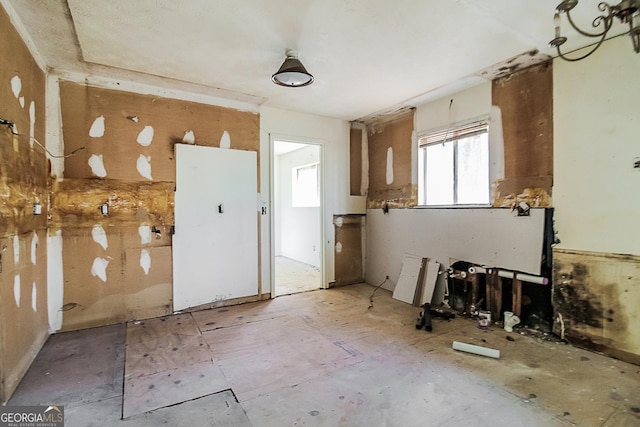 2571 Beech St, Morrow, GA 30260 - view of garage