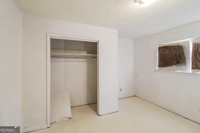 2571 Beech St, Morrow, GA 30260 - unfurnished bedroom with a closet