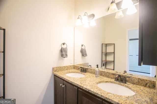 309 E 41st St, Savannah, GA 31401 - bathroom featuring double vanity
