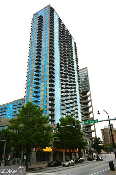 400 Peachtree St Unit 3412, Atlanta, GA 30308 - view of building exterior