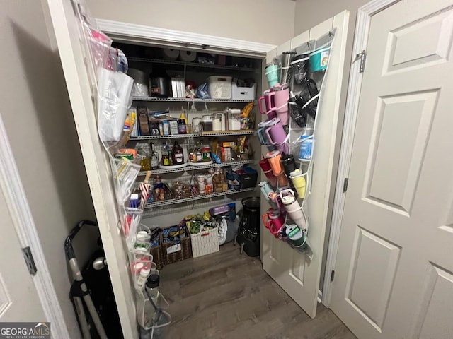 307 Pardue Dr, Thomaston, GA 30286 - view of pantry