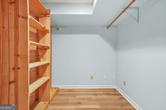 4211 Burnt Hickory Rd NW, Marietta, GA 30064 - spacious closet with wood finished floors