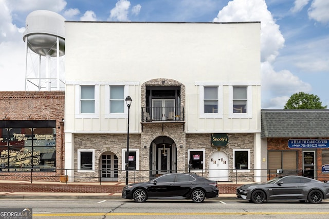 113 N Jefferson Ave, Eatonton, GA 31024 - view of commercial property