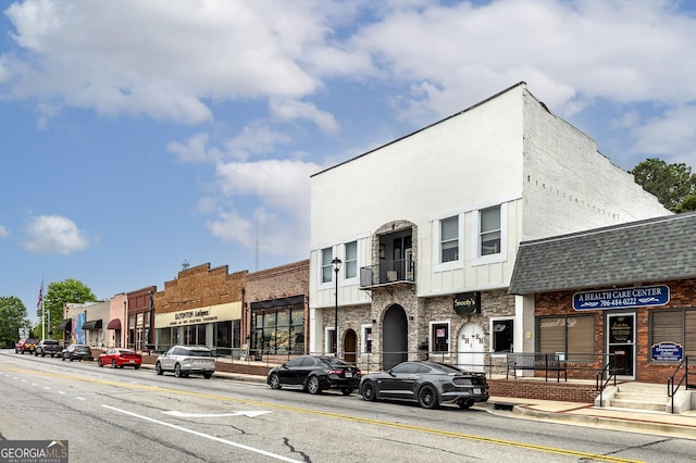 113 N Jefferson Ave, Eatonton, GA 31024 - view of commercial location