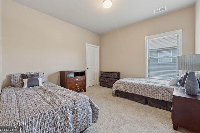 2629 Muskeg Ct SW, Atlanta, GA 30331 - view of carpeted bedroom