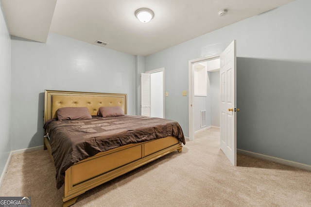 733 Miller Run, Atlanta, GA 30349 - bedroom featuring carpet flooring and baseboards