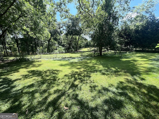 1794 Dames Ferry Rd, Forsyth, GA 31029 - view of yard