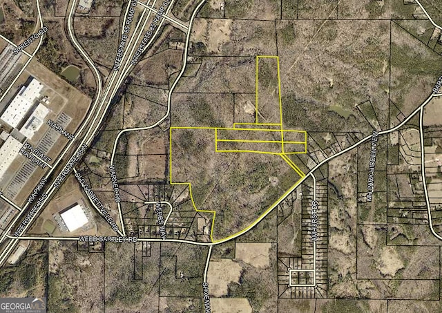 4172 Bartley Rd, West Point, GA 31833