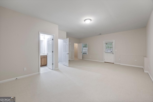 4742 Legacy Cove Ln, Smyrna, GA 30126 - empty room featuring light colored carpet